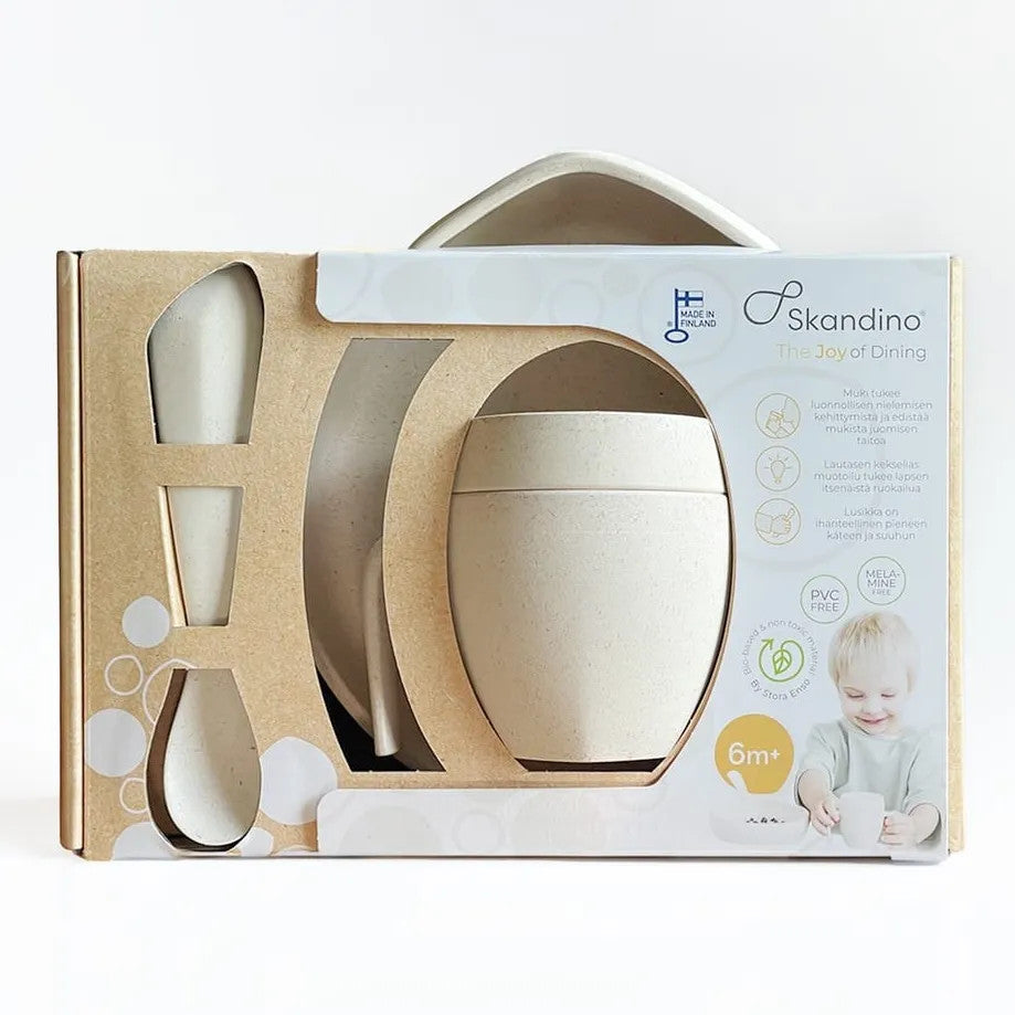 set pappa skandino 3 pz