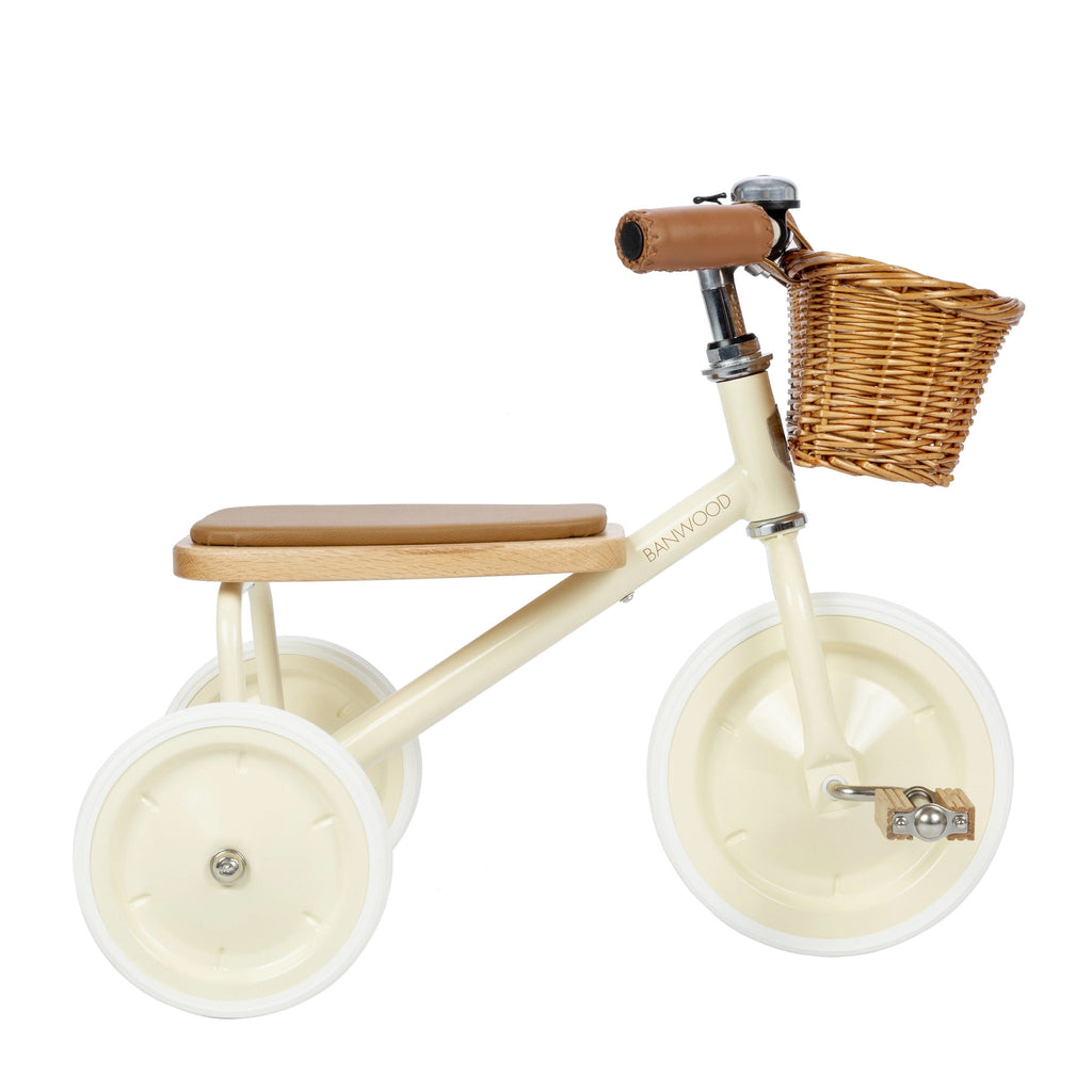 triciclo trike vintage banwood