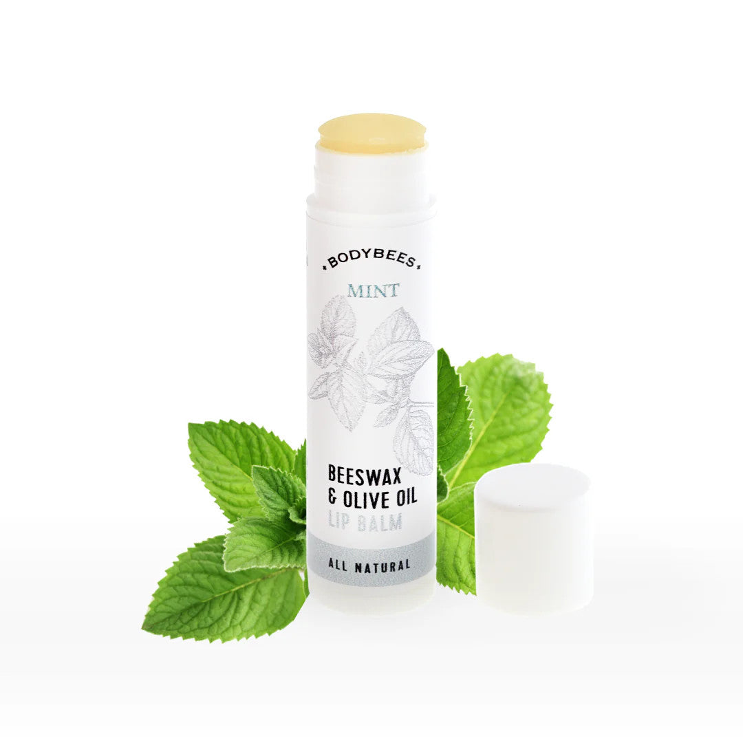 Stick Labbra alla Menta Bee Smooth