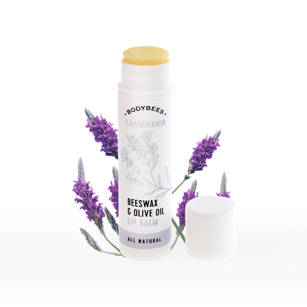 stick labbra alla lavanda bee smooth