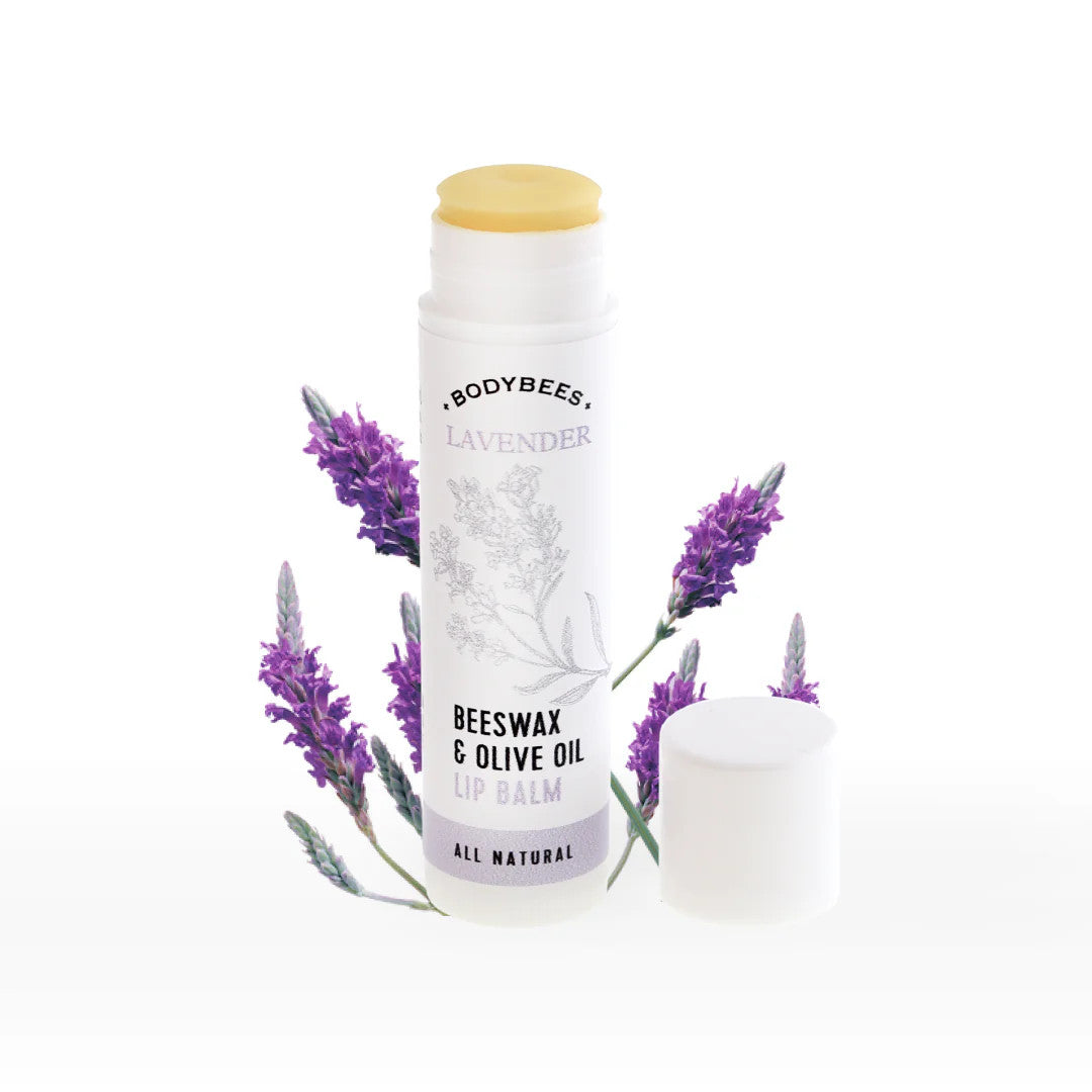 stick labbra alla lavanda bee smooth