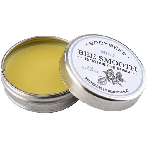 balsamo labbra alla menta bee