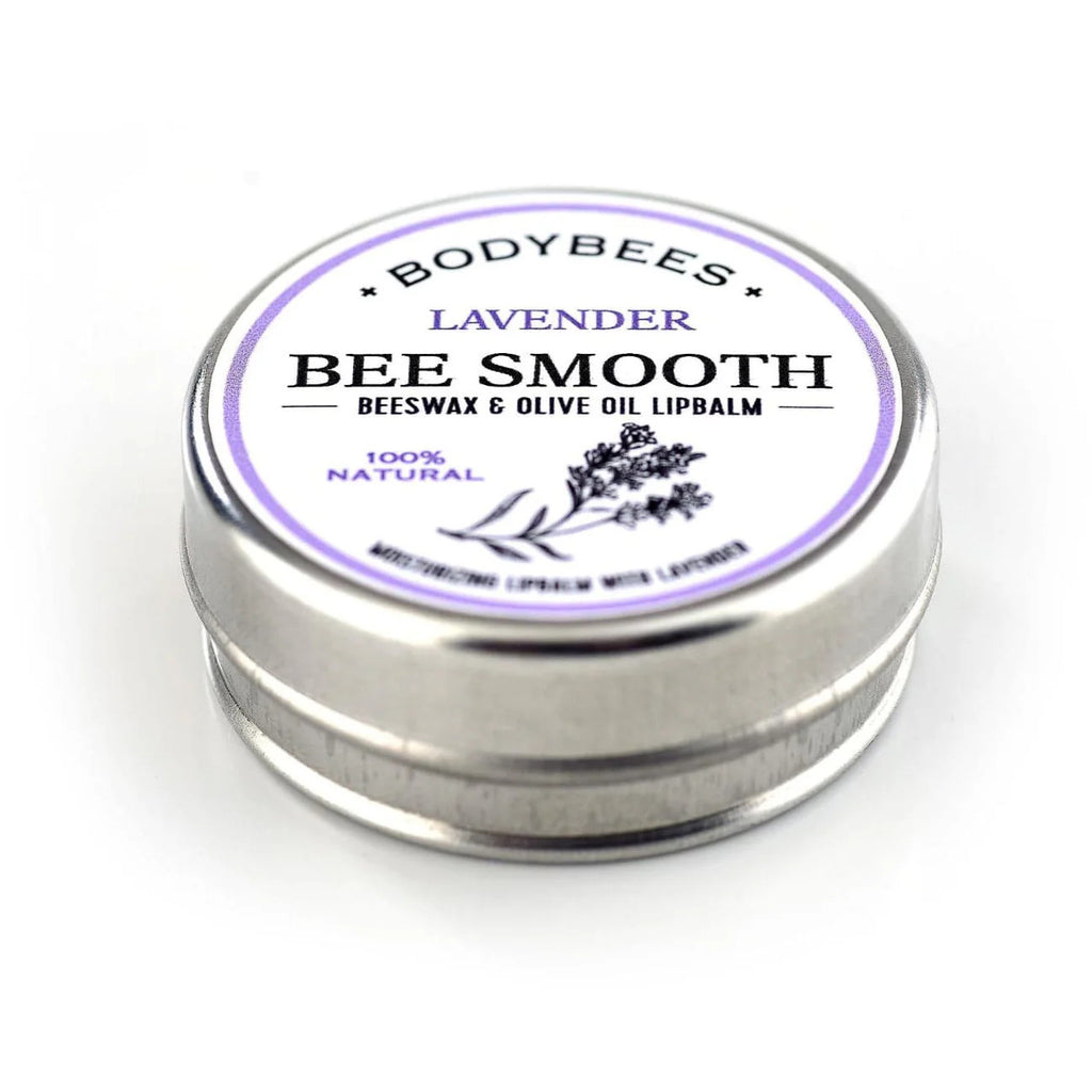 balsamo labbra alla lavanda bee smooth
