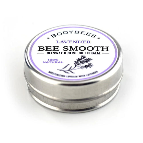 balsamo labbra alla lavanda bee smooth