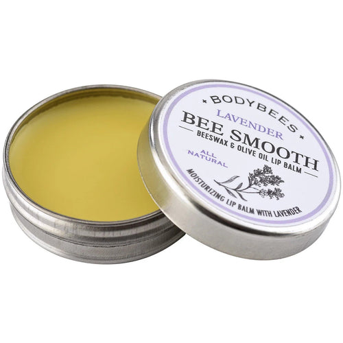 balsamo labbra alla lavanda bee smooth