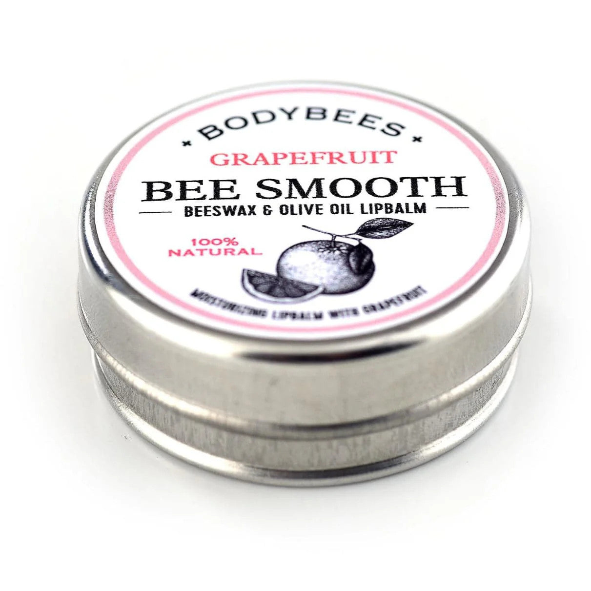 balsamo labbra al pompelmo bee smooth