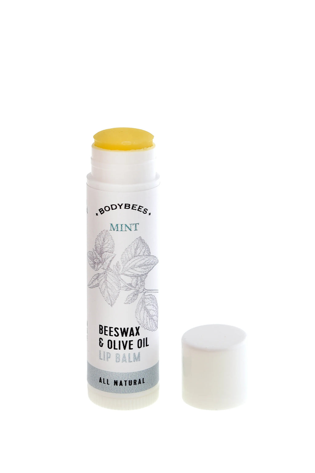 Bee Smooth Mint Lip Balm
