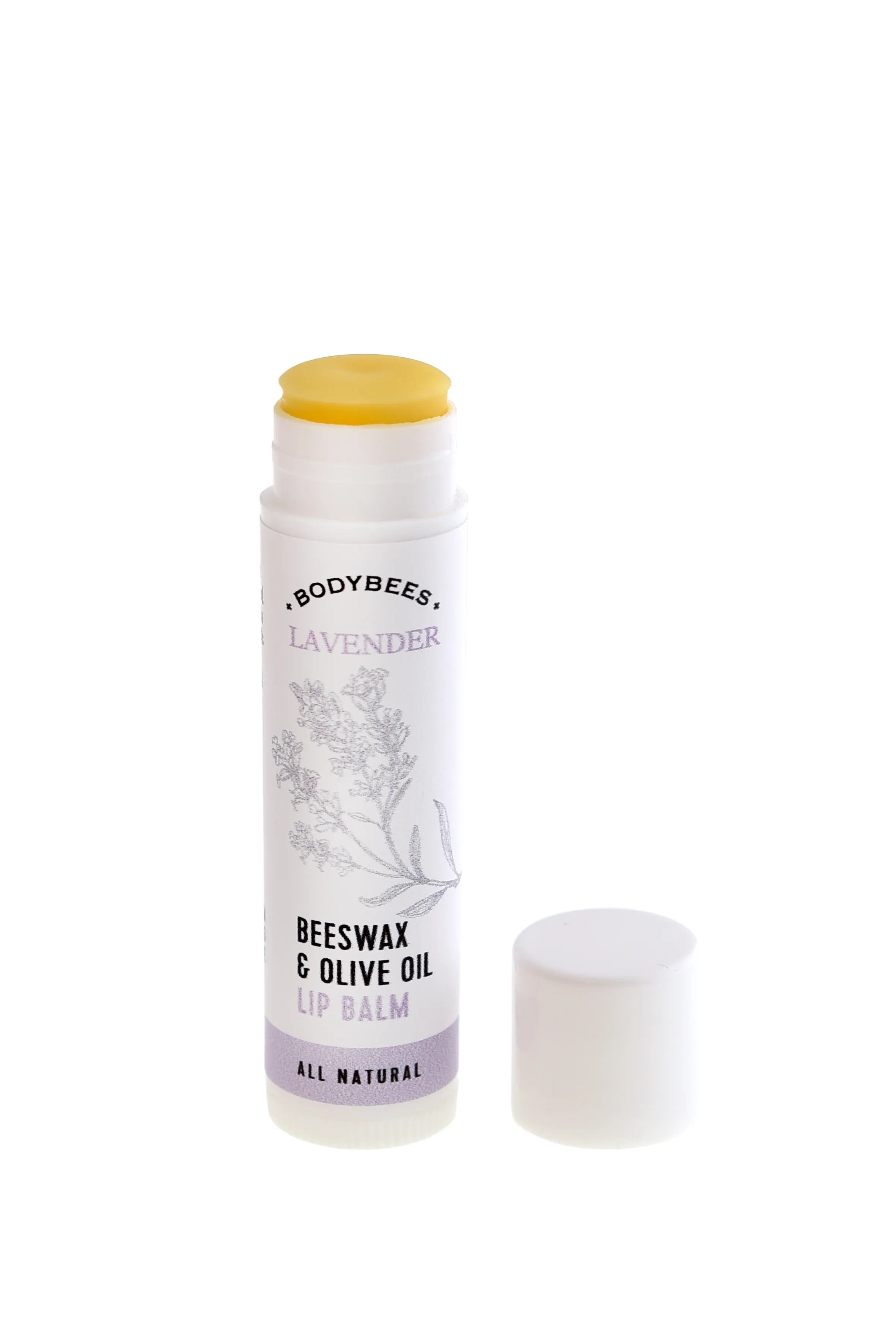 stick labbra alla lavanda bee smooth
