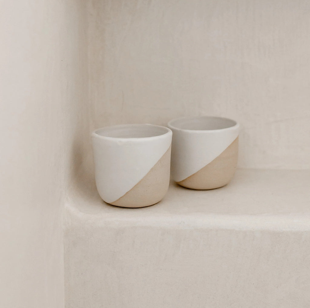 tazza caffe dune 10 cl ceramica opaca