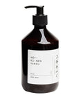 sapone liquido metsa