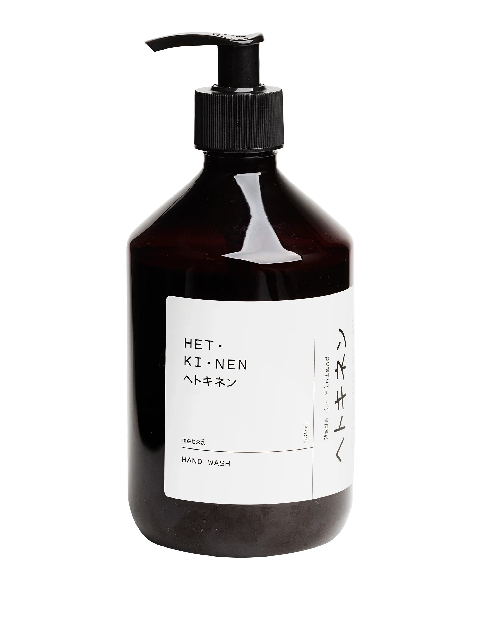 sapone liquido metsa
