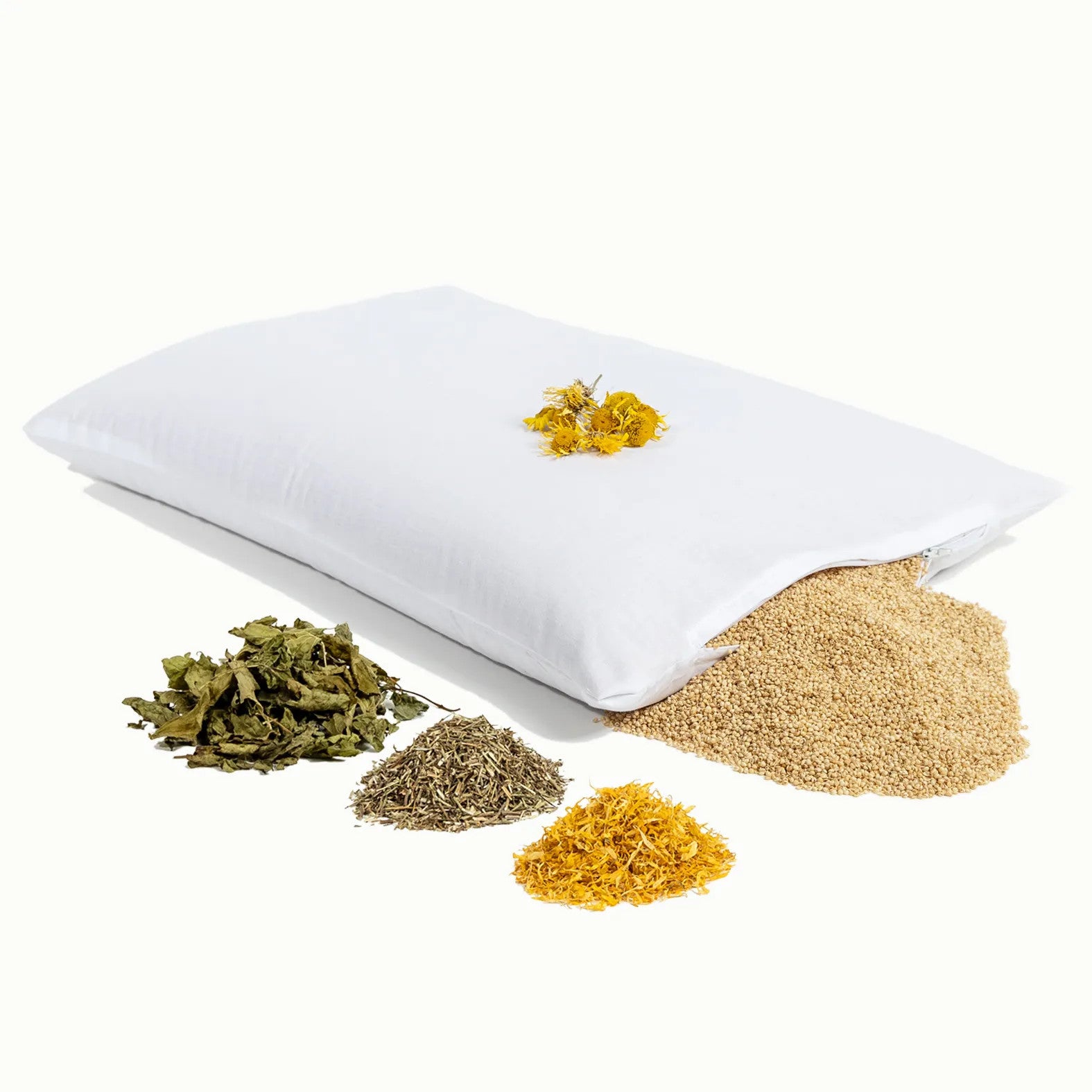cuscino 7 erbe miglio