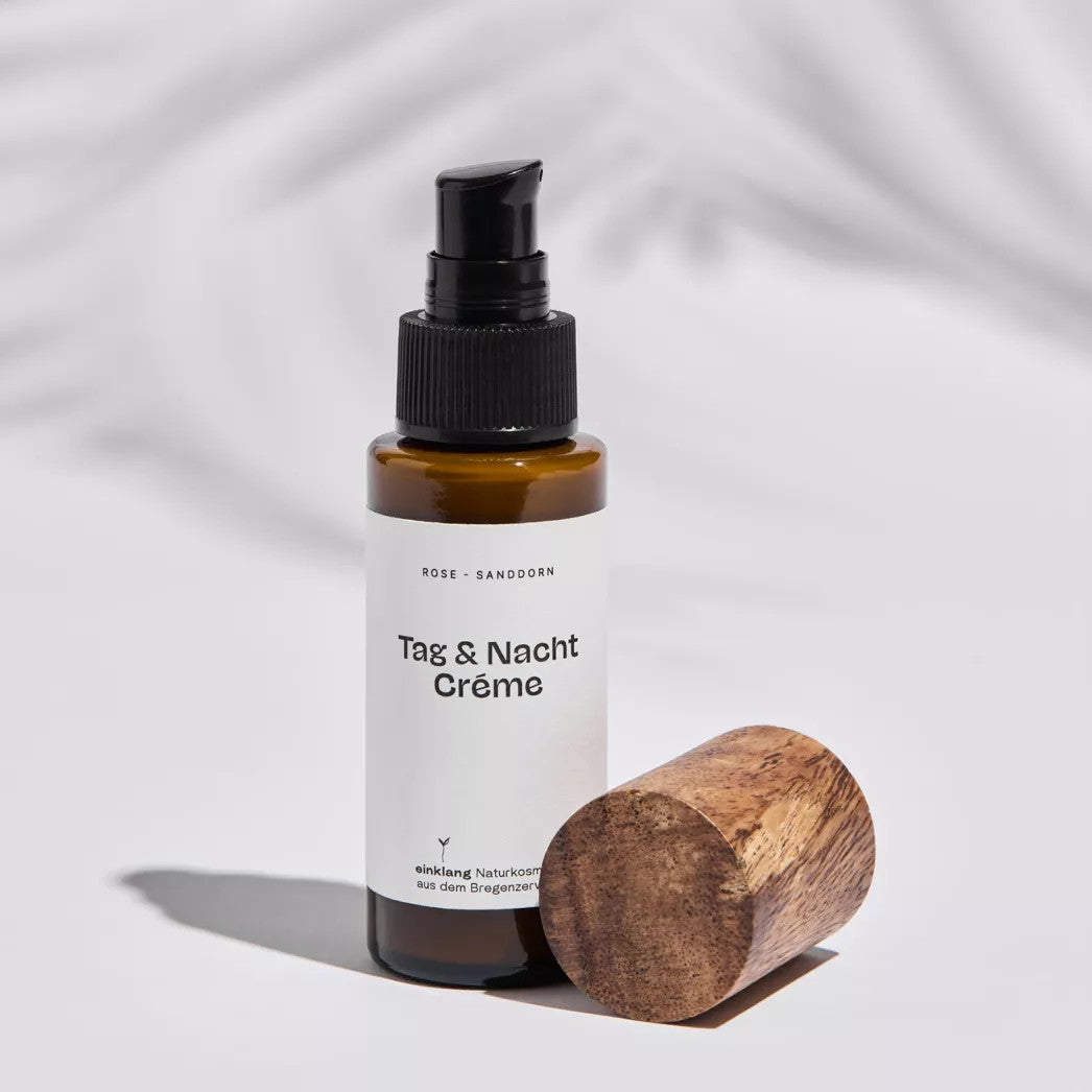 crema viso giorno notte rigenerante rosa alpina olivello spinoso bio vegan