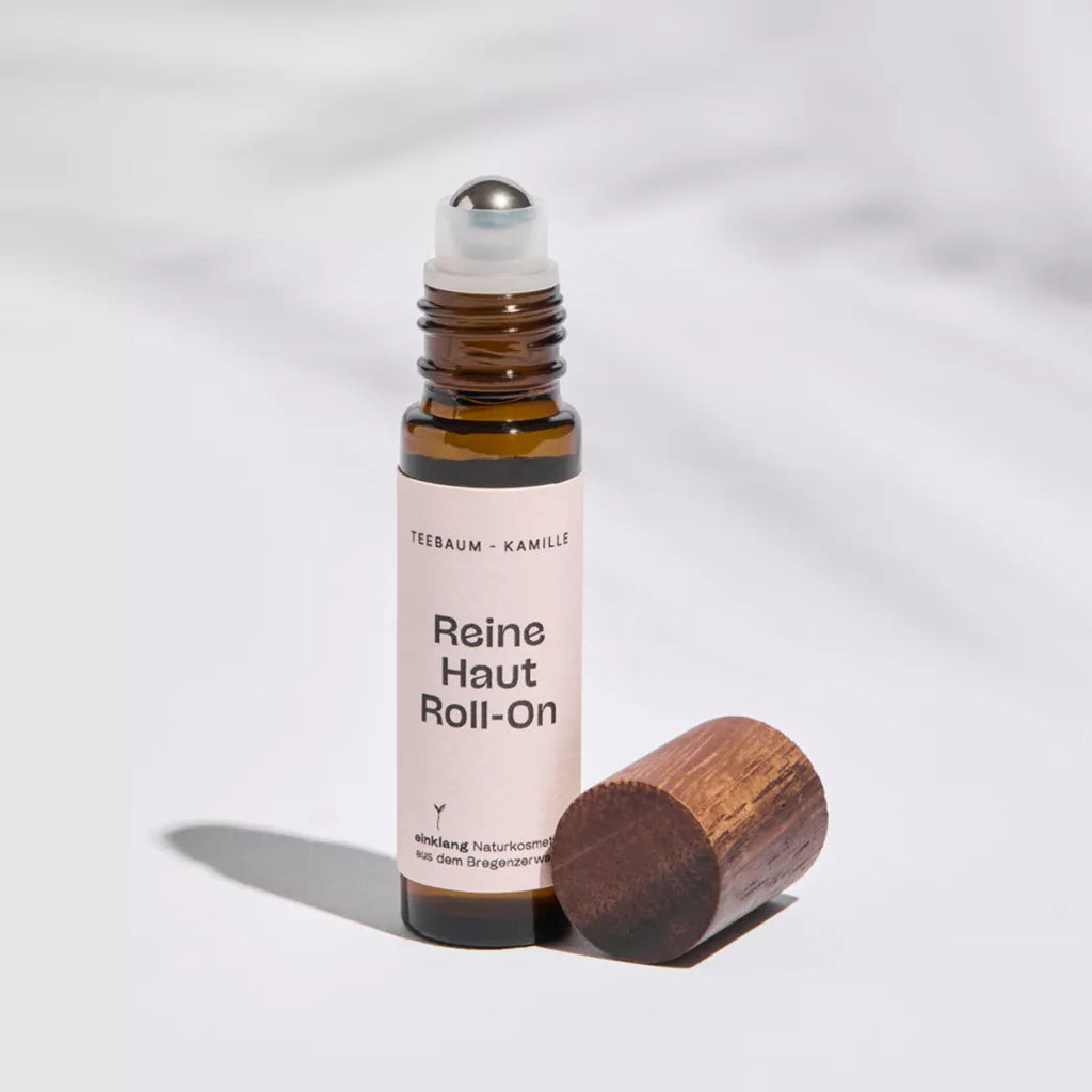 roll on pelle pura tea tree camomilla