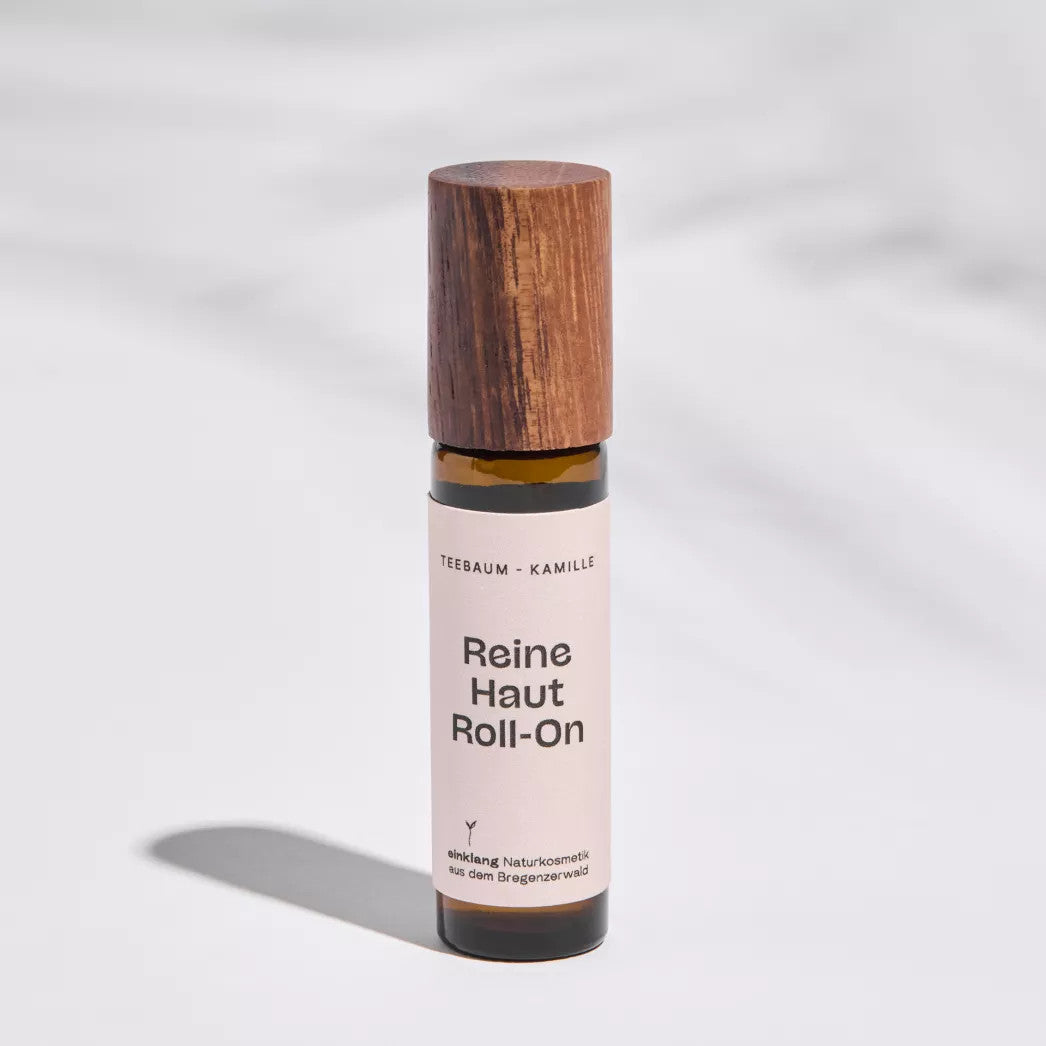 roll on pelle pura tea tree camomilla