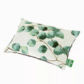 cuscino benessere eucalipto timo salvia tiglio 30x20