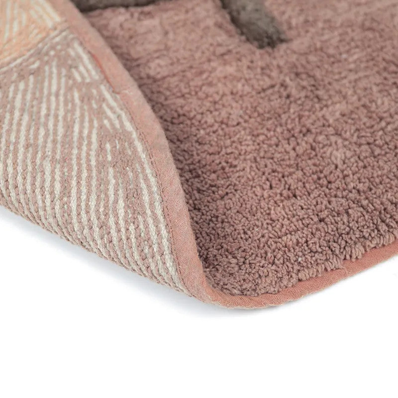 tappeto cotone leopardo little soeren