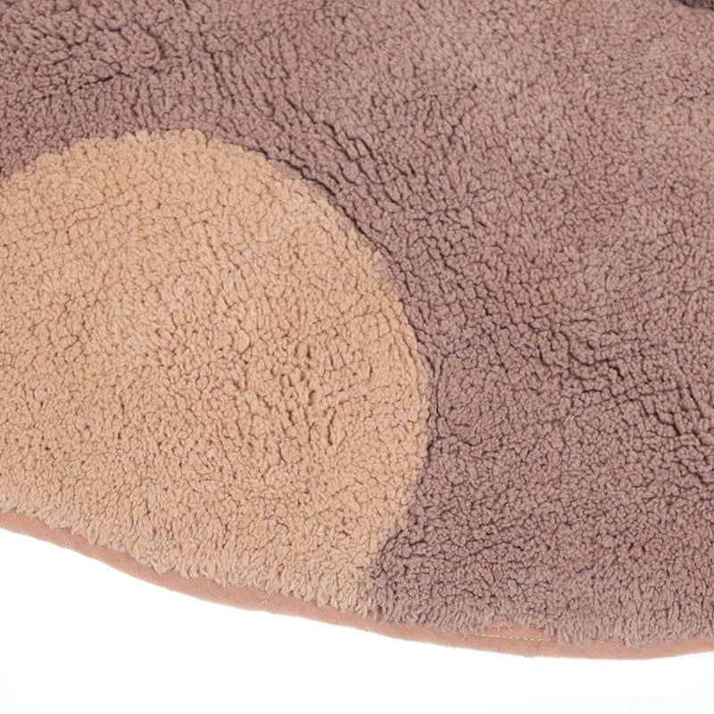 tappeto cotone leopardo little soeren