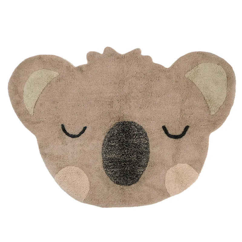 tappeto cotone koala little olsen