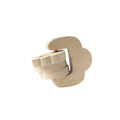 sonaglio legno foglie