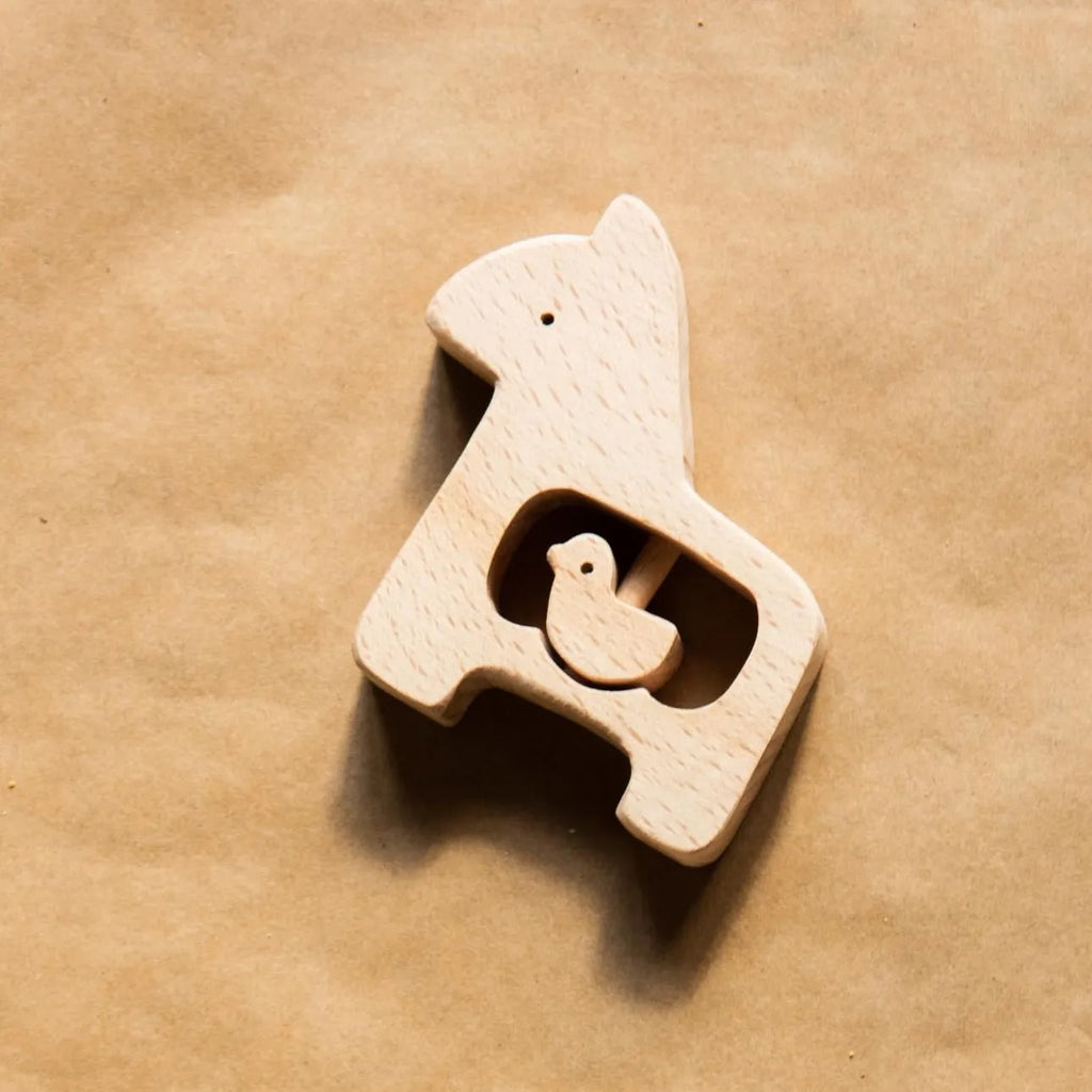 gioco legno dada bird