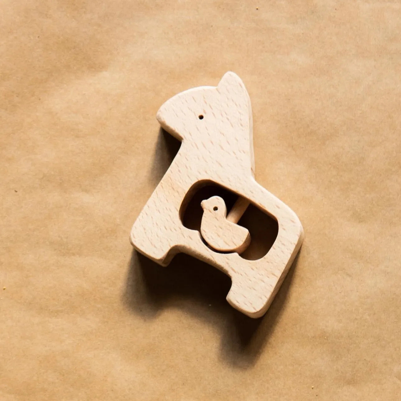 gioco legno dada bird