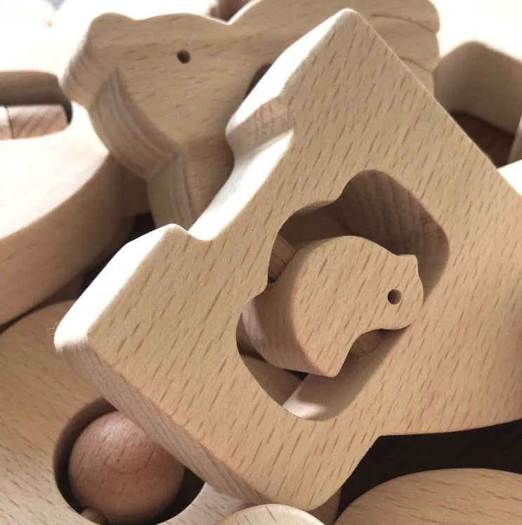 gioco legno dada bird