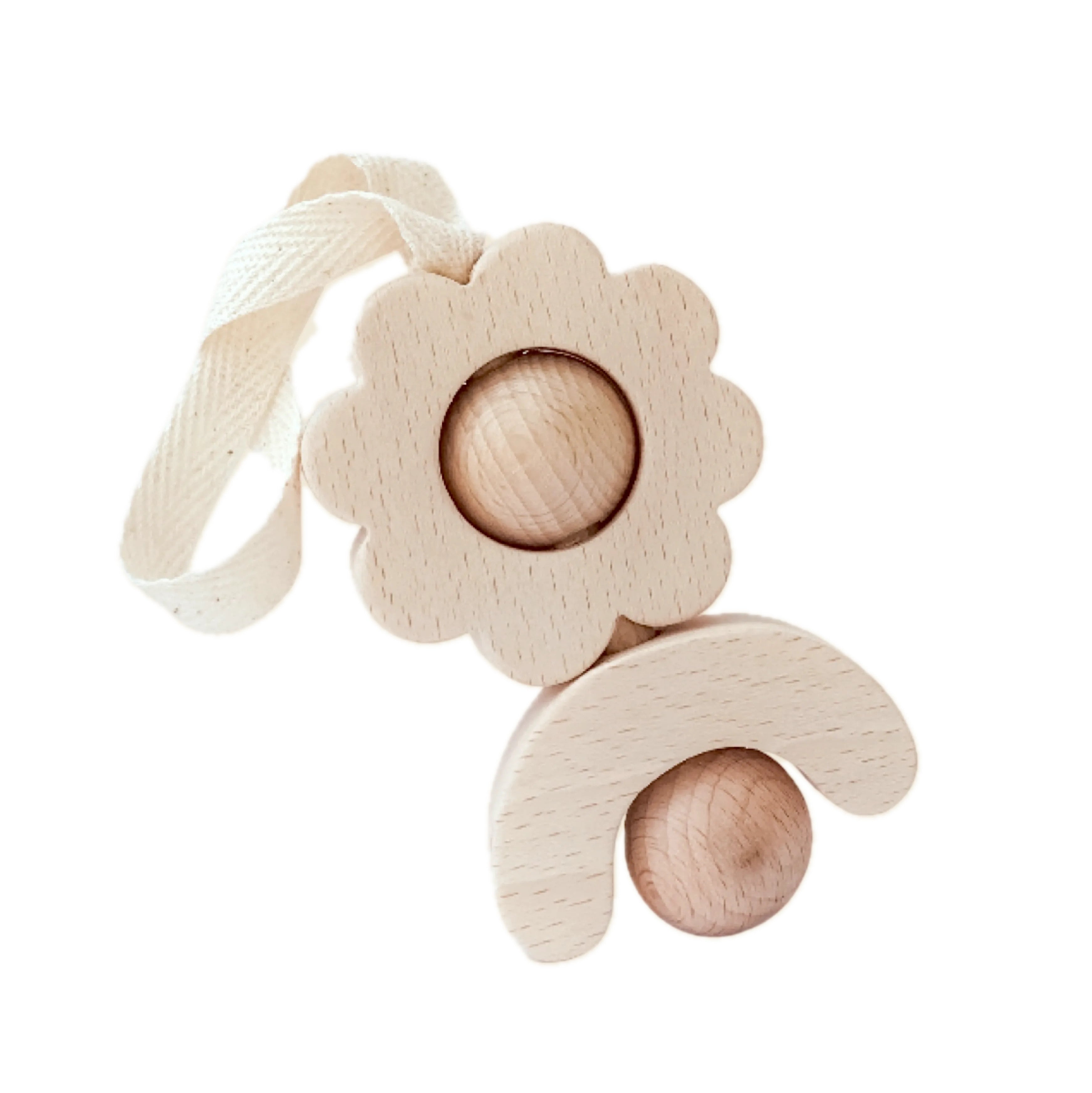 sonaglio legno prima