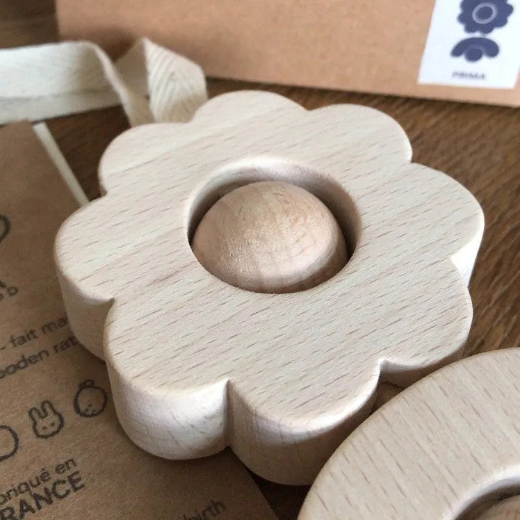 sonaglio legno prima