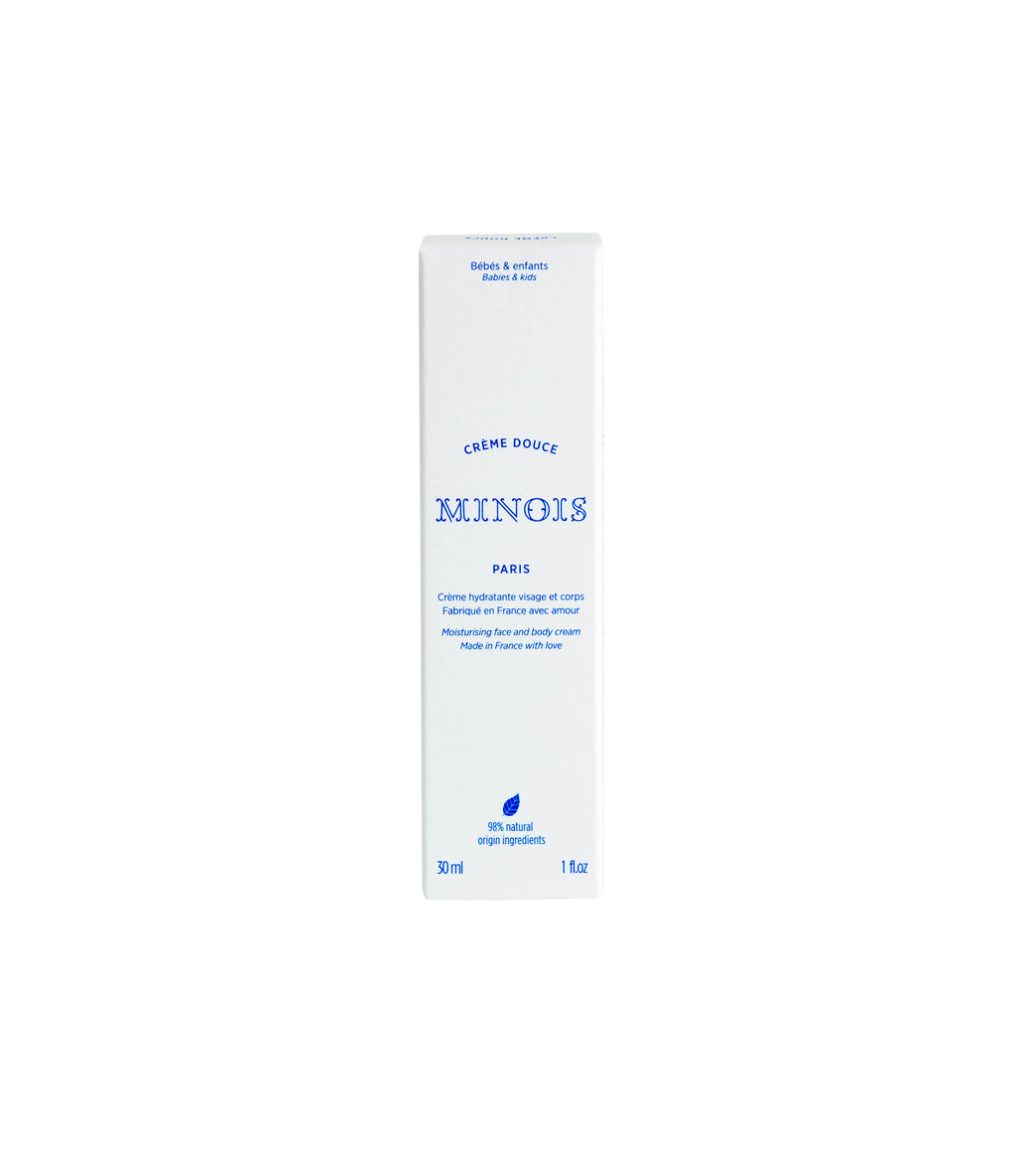 crema delicata idratante viso corpo 30ml