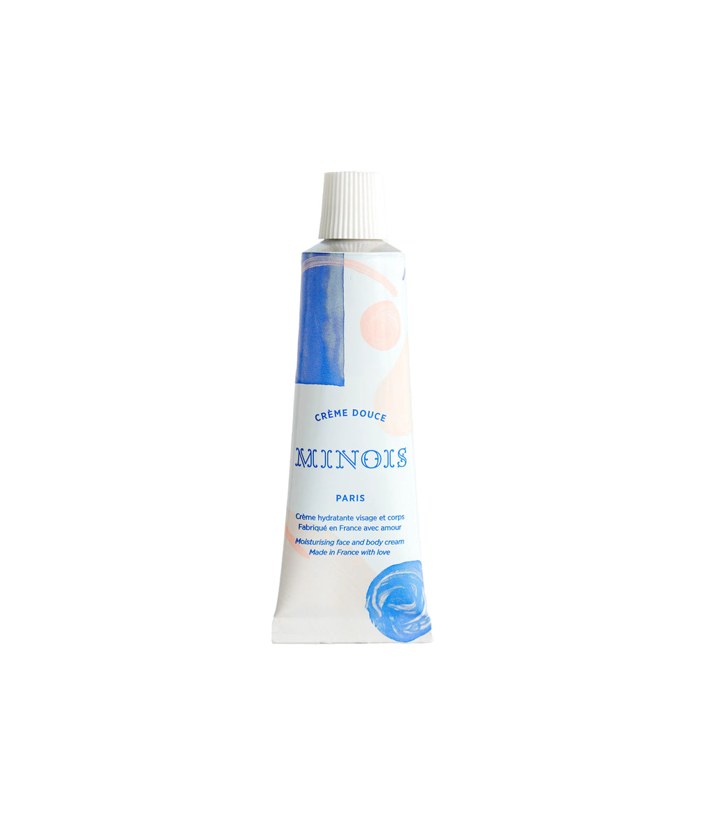 crema delicata idratante viso corpo 30ml