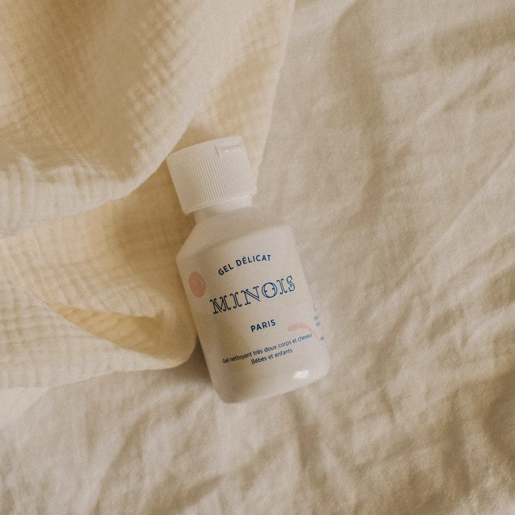 detergente delicato corpo e capelli 100ml