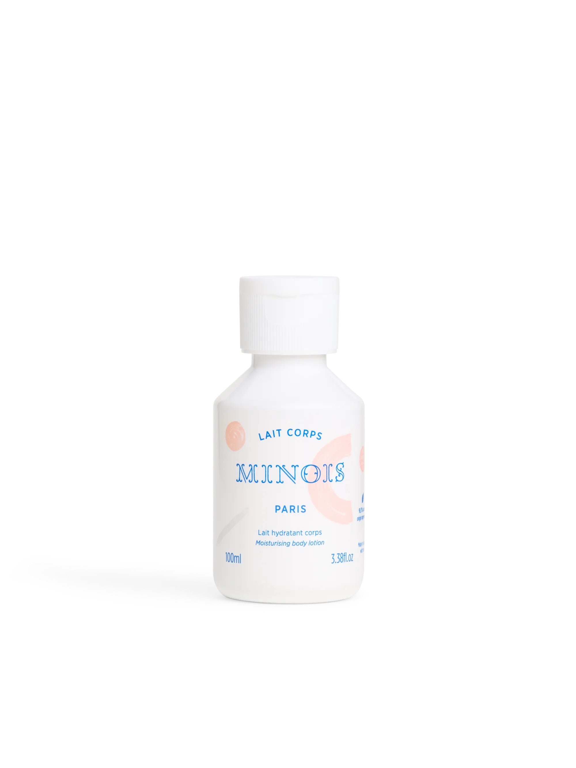 latte idratante corpo 100 ml