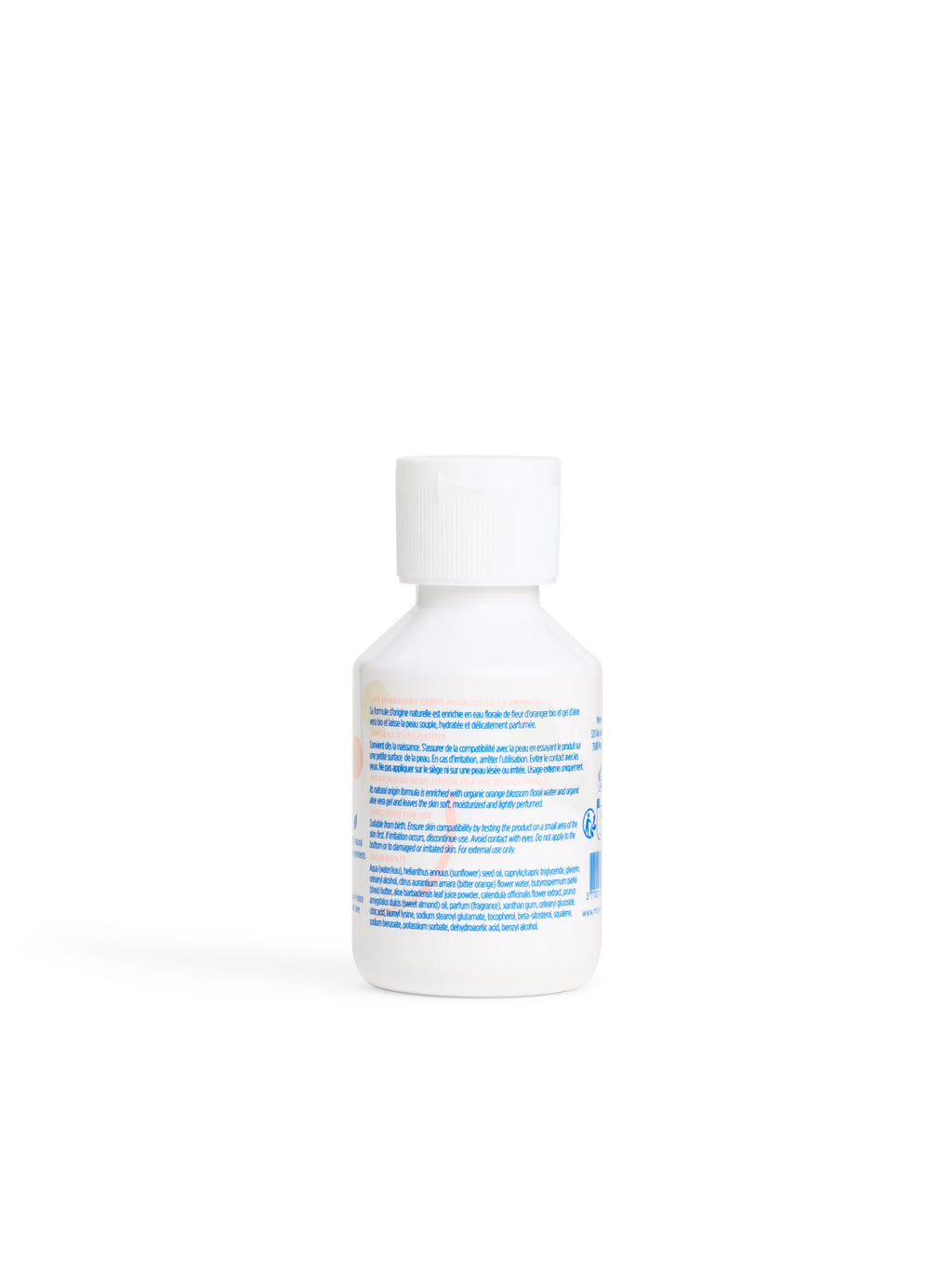 latte idratante corpo 100 ml