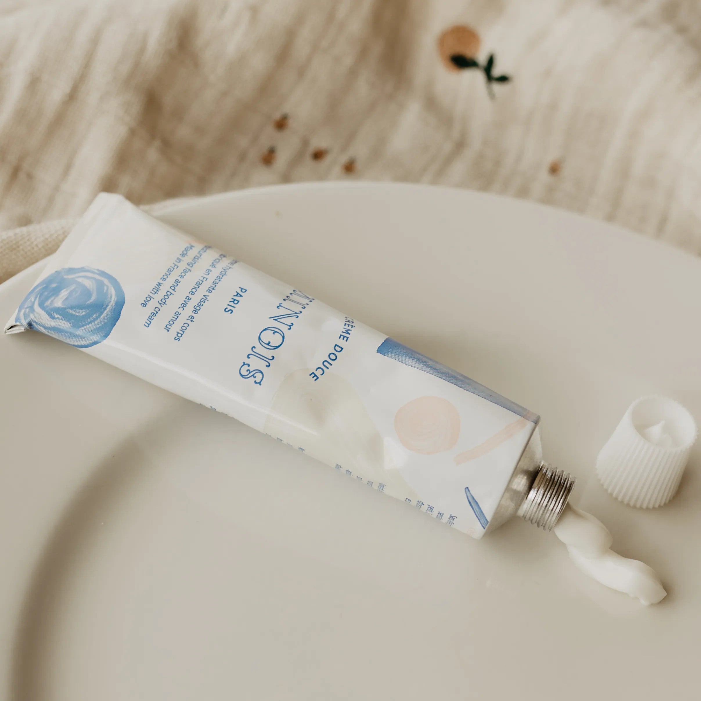 crema delicata idratante viso corpo 30ml