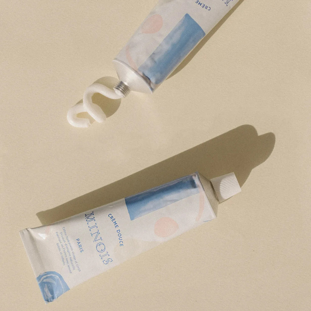 crema delicata idratante viso corpo 30ml