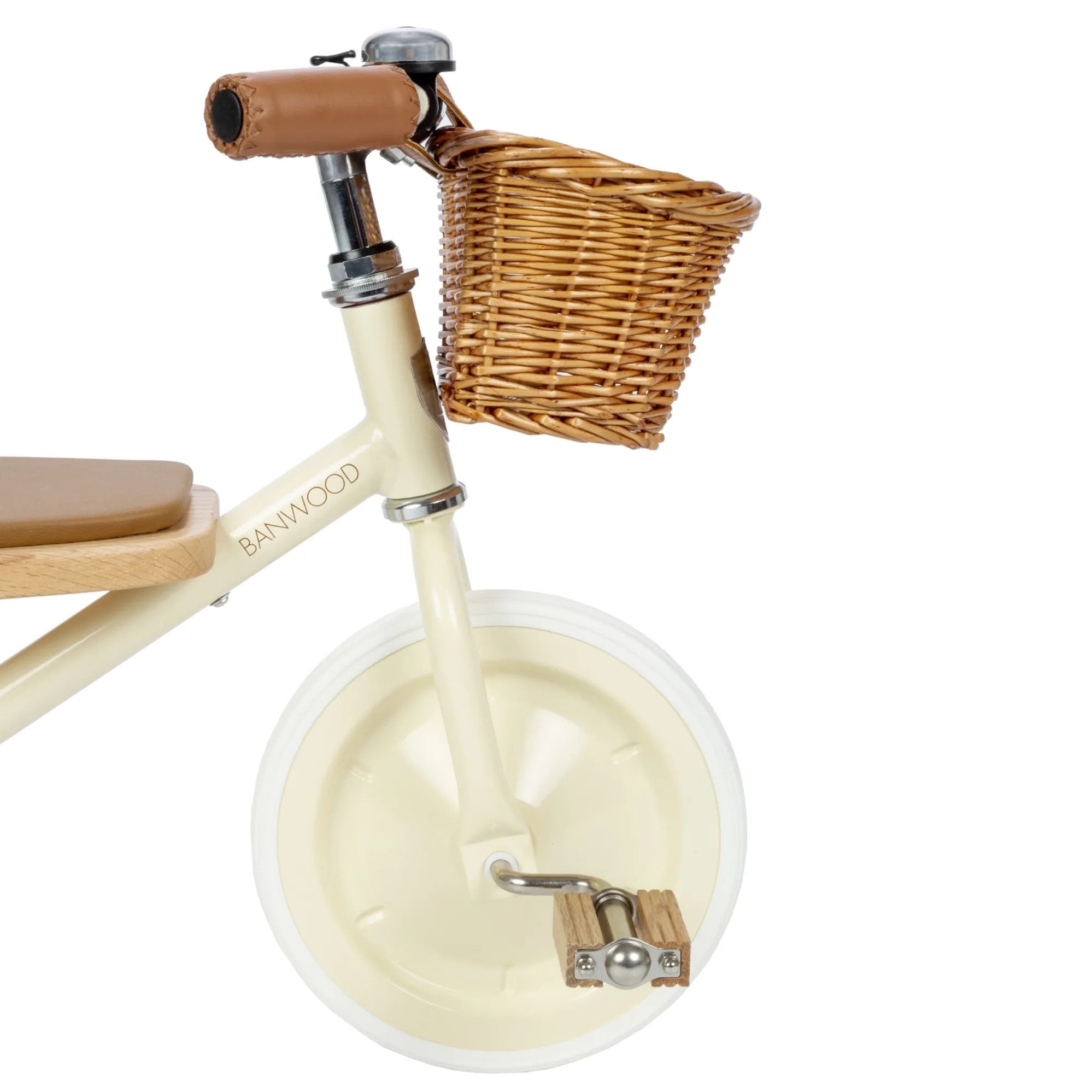 triciclo trike vintage banwood