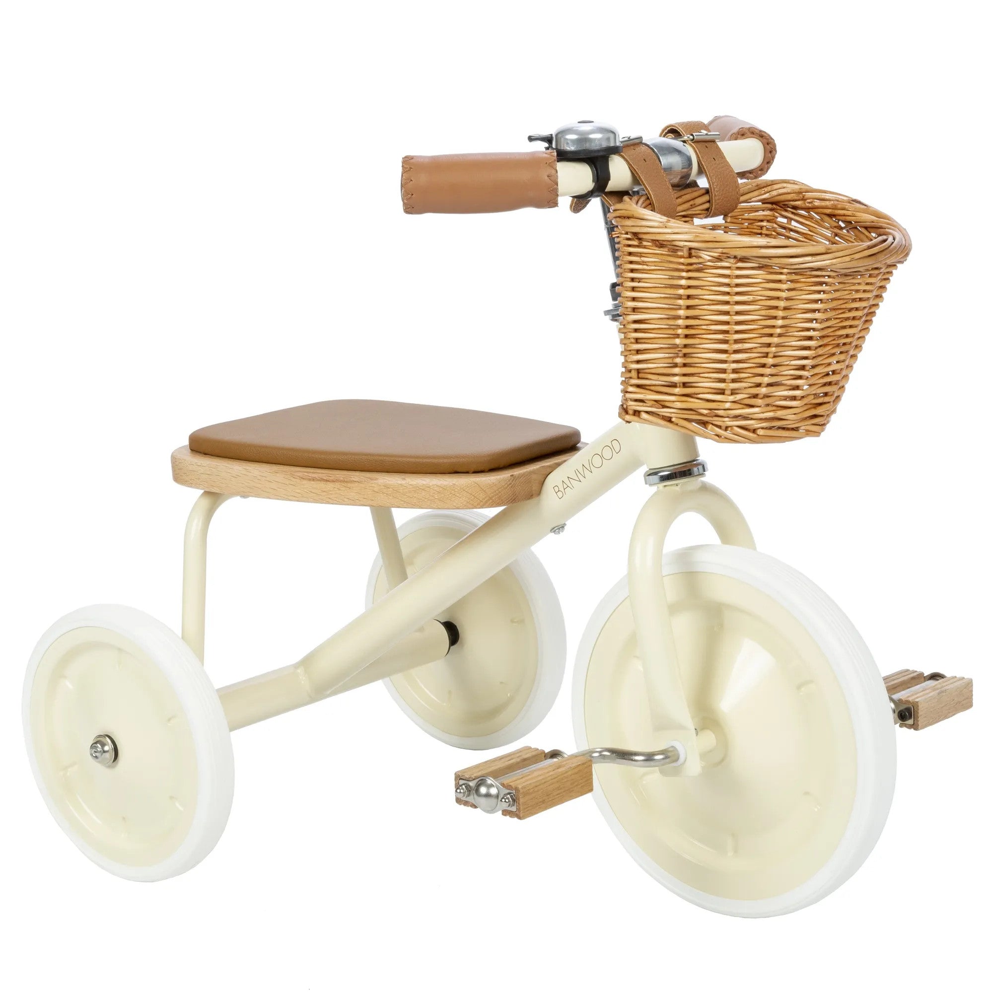triciclo trike vintage banwood