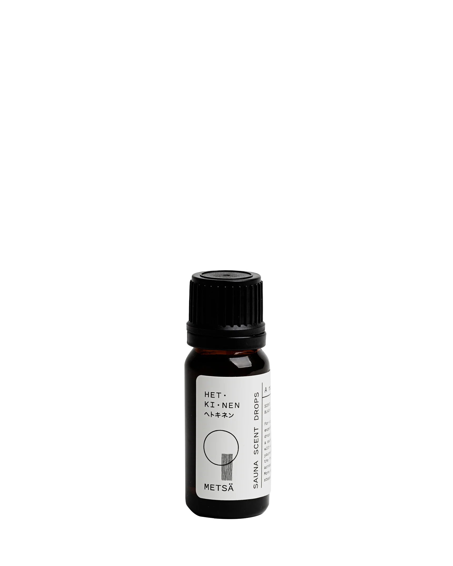 olio essenziale metsa