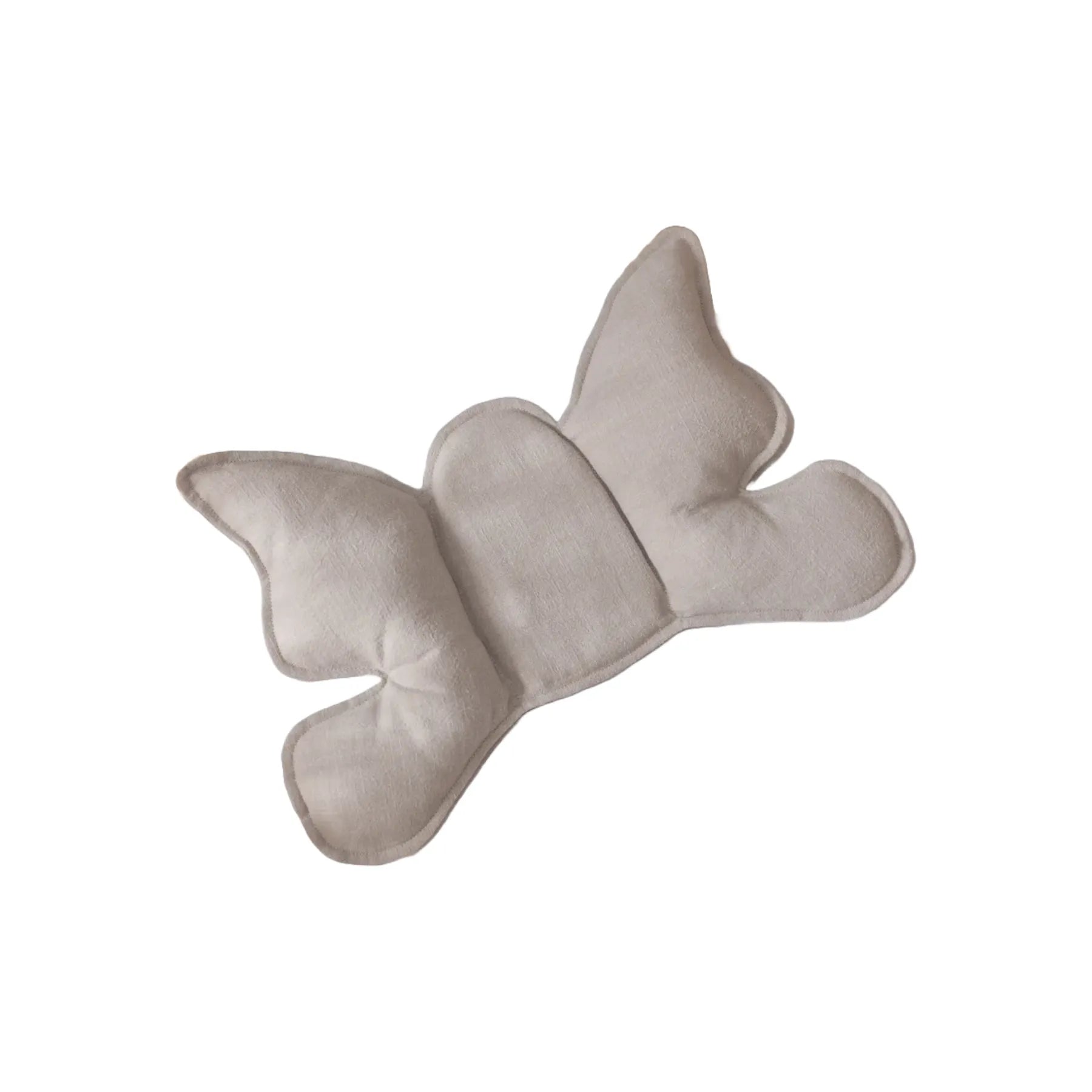 Linen Baby Support Pillow