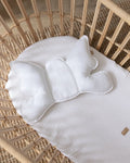 Linen Baby Support Pillow