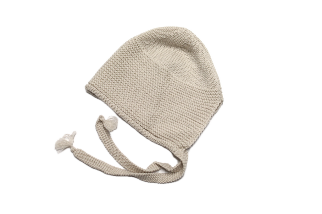 100% Merino wool beanie