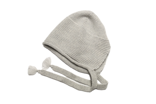 100% Merino wool beanie