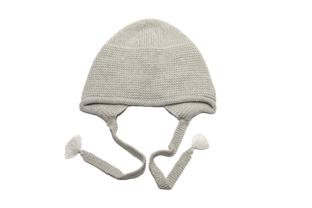 100% Merino wool beanie