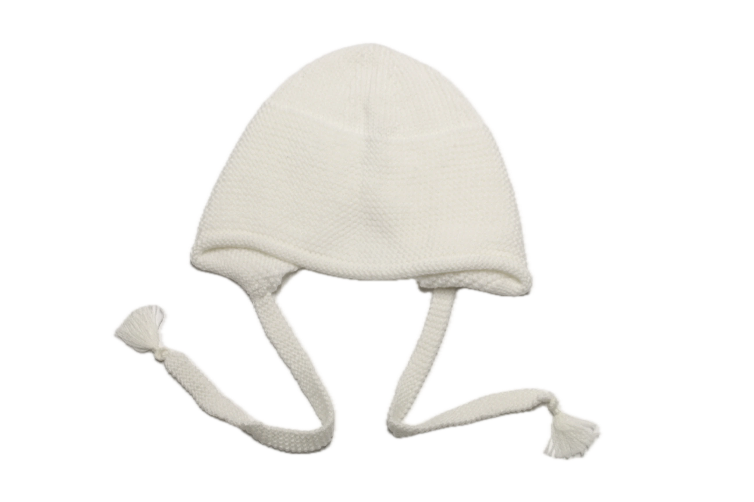 100% Merino wool beanie