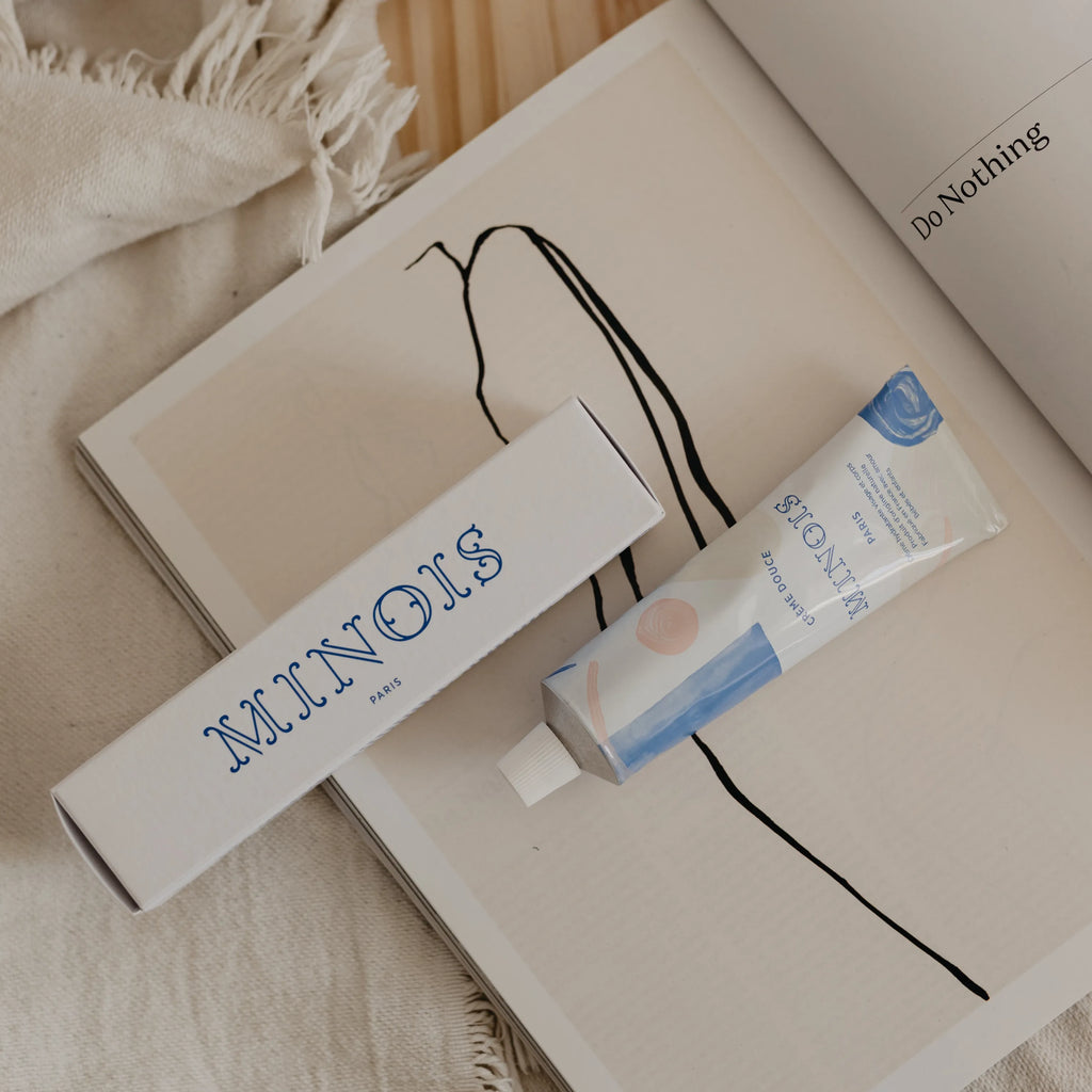 Minois Paris 3 Travel Size | Cream, Cleansing Gel & Body Lotion