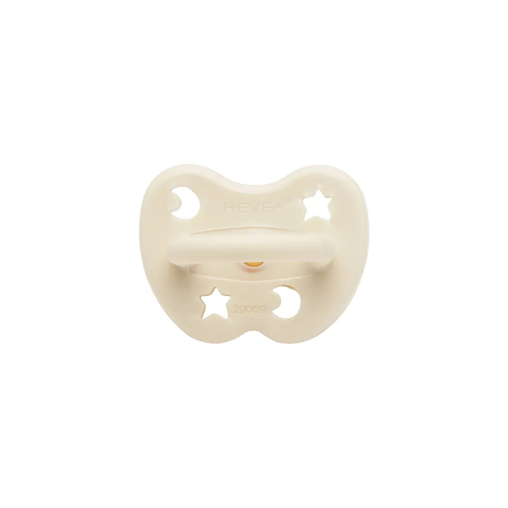 Orthodontic Natural Rubber Pacifier Baby 3-36 Months | HEVEA