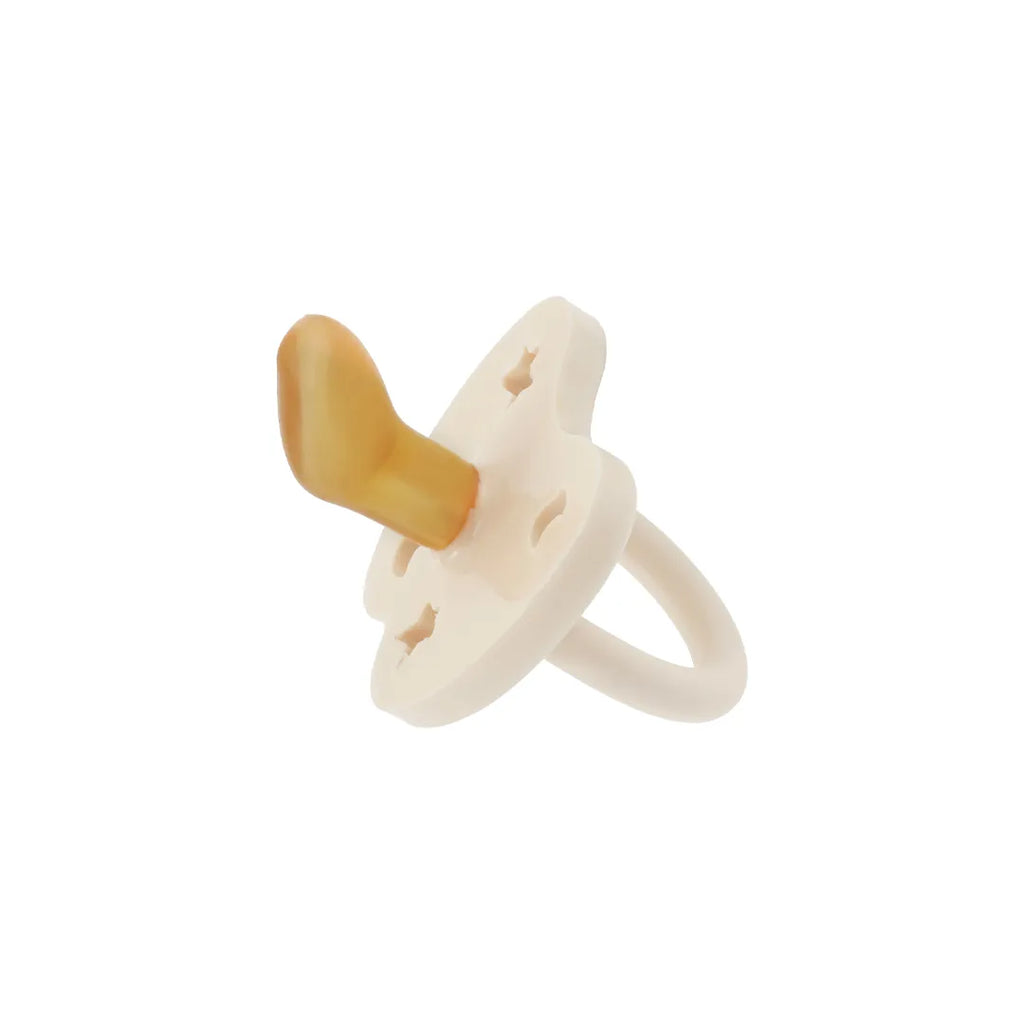 Orthodontic Natural Rubber Pacifier Baby 3-36 Months | HEVEA