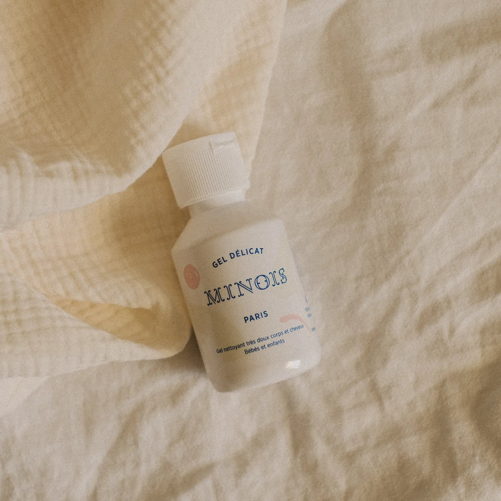 Minois Paris 3 Travel Size | Cream, Cleansing Gel & Body Lotion