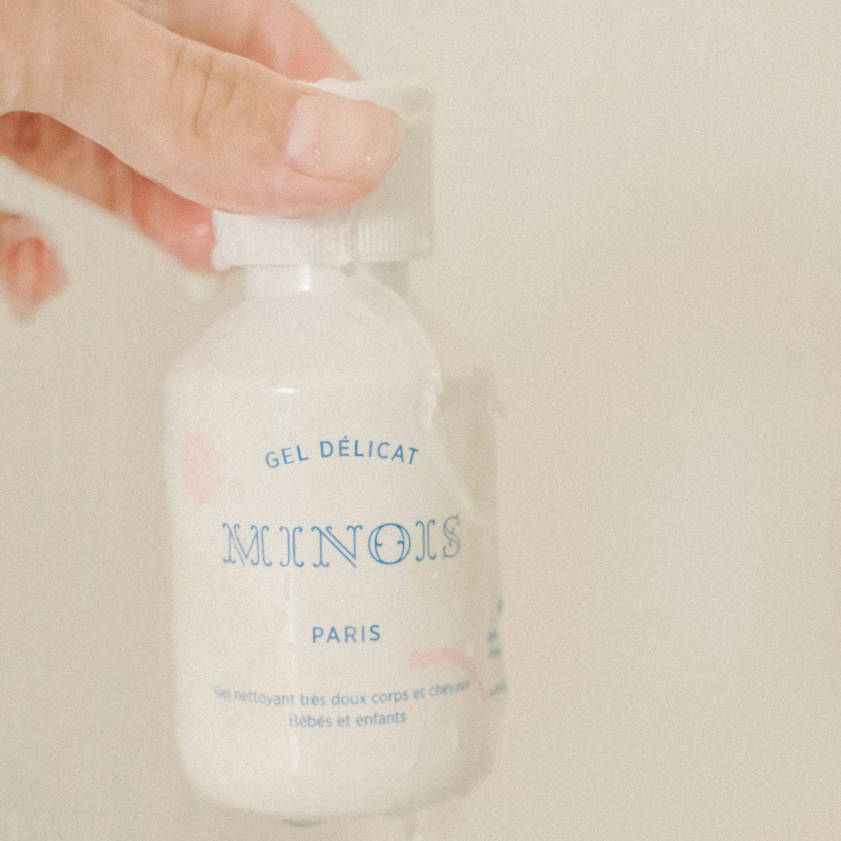 Minois Paris 3 Travel Size | Cream, Cleansing Gel & Body Lotion